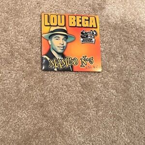 Lou Bega - Mambo No 5 - CD